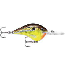 Воблер Rapala Dives-to 16 70mm 22.0g 5m #HM
