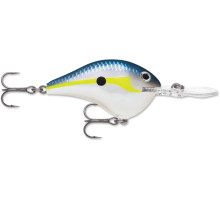 Воблер Rapala Dives-to 16 70mm 22.0g 5m #HSD