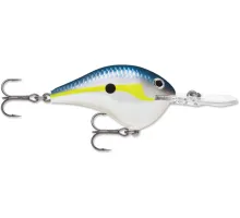 Воблер Rapala Dives-to 16 70mm 22.0g 5m #HSD