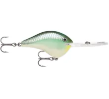 Воблер Rapala Dives-to Metal Sure Set 20 70mm 25.0g 6m #BBH