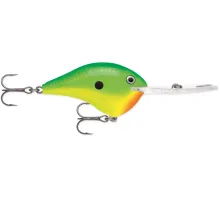 Воблер Rapala Dives-to Metal Sure Set 20 70mm 25.0g 6m #CTL