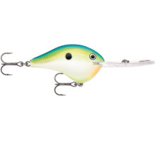 Воблер Rapala Dives-to Metal Sure Set 20 70mm 25.0g 6m #CTSD