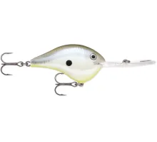 Воблер Rapala Dives-to Metal Sure Set 20 70mm 25.0g 6m #DSSD