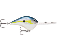 Wobbler Rapala Dives-to Metal Sure Set 20 70mm 25.0g 6m #HSD
