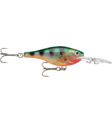 Воблер Rapala Glass Shad Rap 70mm 12g #GP