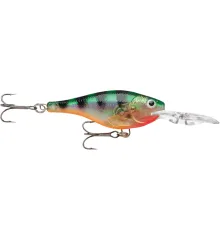 Воблер Rapala Glass Shad Rap 70mm 12g #GP