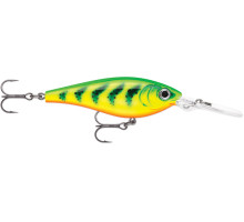 Воблер Rapala Harvest Shad 70mm 9.0g #FT