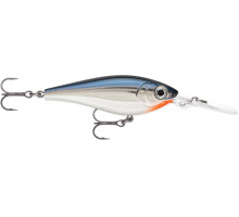 Воблер Rapala Harvest Shad 70mm 9.0g #S