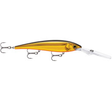 Lure Rapala Gold Miner 30 120mm 21g #G
