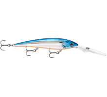 Воблер Rapala Gold Miner 30 120mm 21g #SB