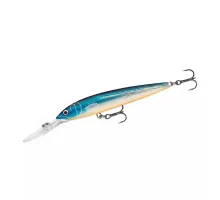 Воблер Rapala Down Deep Husky Jerk DHJ12 BGH