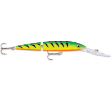 Воблер Rapala Jointed Deep Husky Jerk SP 120mm 14.0g 2.4-4m #FT