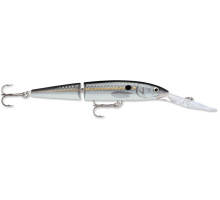 Воблер Rapala Jointed Deep Husky Jerk SP 120mm 14.0g 2.4-4m #SSD