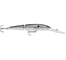 Wobbler Rapala Jointed Deep Husky Jerk SP 120mm 14.0g 2.4-4m #SSD