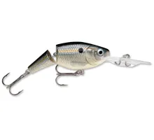 Воблер Rapala Jointed Shad Rap JSR07 SSD