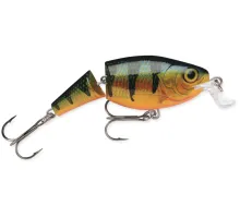 Воблер Rapala Jointed Shad Rap Shallow SP 70mm 11.0g 1.2-1.8m #P