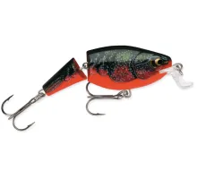 Воблер Rapala Jointed Shad Rap Shallow SP 70mm 11.0g 1.2-1.8m #RCW