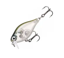 Wobbler Rapala X-Light Crank Shallow Runner 35mm 4g 0.9m #GHSH