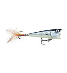 Воблер Rapala X-Light Pop 40mm 4.5g #BAP