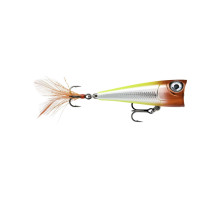 Воблер Rapala X-Light Pop 40мм 4.5g #CLN