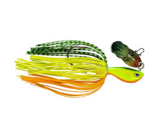 Chatterbait Rapala Rap-V Perch Bladed Jig 80mm 10g #FT