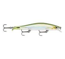 Воблер Rapala RipStop 120mm 14g 1.3-1.6m #HER