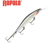 Воблер Rapala RipStop 120mm 14g 1.3-1.6m #S