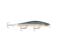 Воблер Rapala RipStop 120mm 14g 1.3-1.6m #HLW
