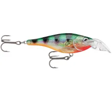 Воблер Rapala Scatter Rap Glass Shad 70mm 12g 3.0 - 4.3m #GP