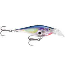 Воблер Rapala Scatter Rap Glass Shad 70mm 12g 3.0 - 4.3m #GPS