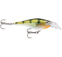 Воблер Rapala Scatter Rap Glass Shad 70mm 12g 3.0 - 4.3m #GYP