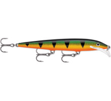 Lure Rapala Scatter Rap Minnow 110mm 13.0g 0.6-1.2m #P