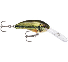 Lure Rapala Shad Dancer SDD04 LBL