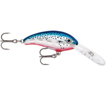 Воблер Rapala Shad Dancer SDD07 BFL
