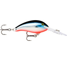 Воблер Rapala Shad Dancer SDD04 BGHM