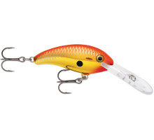 Воблер Rapala Shad Dancer SDD07 CGFR
