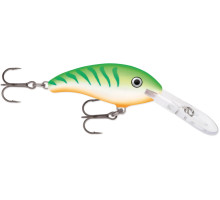 Воблер Rapala Shad Dancer SDD07 GTU