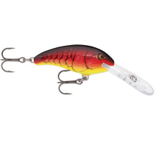 Воблер Rapala Shad Dancer SDD04 RFCW