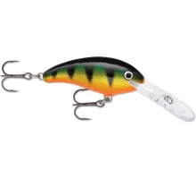 Lure Rapala Shad Dancer SDD07 P