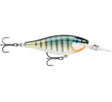 Lure Rapala SHAD RAP ELITE 75mm 12g #GDBG