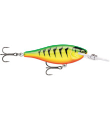 Воблер Rapala SHAD RAP ELITE 75mm 12g #GDFT