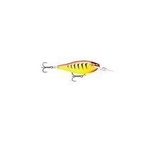 Воблер Rapala SHAD RAP ELITE 75mm 12g #GDHT