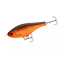 Воблер Rapala Super Shadow Rap Jerk 110mm 41.0g 0.9-1.2m #LAR