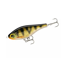 Воблер Rapala Super Shadow Rap Jerk 110mm 41.0g 0.9-1.2m #PEL