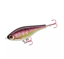 Воблер Rapala Super Shadow Rap Jerk 110mm 41.0g 0.9-1.2m #PNKP