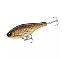 Воблер Rapala Super Shadow Rap Jerk 110mm 41.0g 0.9-1.2m #RFSHL