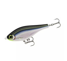 Wobbler Rapala Super Shadow Rap Jerk 110mm 41.0g 0.9-1.2m #RSML