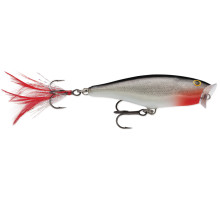 Поппер Rapala Skitter Pop Surface Popper 70mm 7g #S