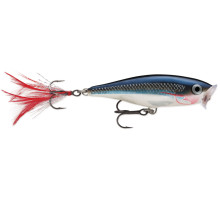 Поппер Rapala Skitter Pop Surface Popper 70mm 7g #SD
