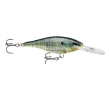 Wobbler Rapala Shad Rap SR07 BGL